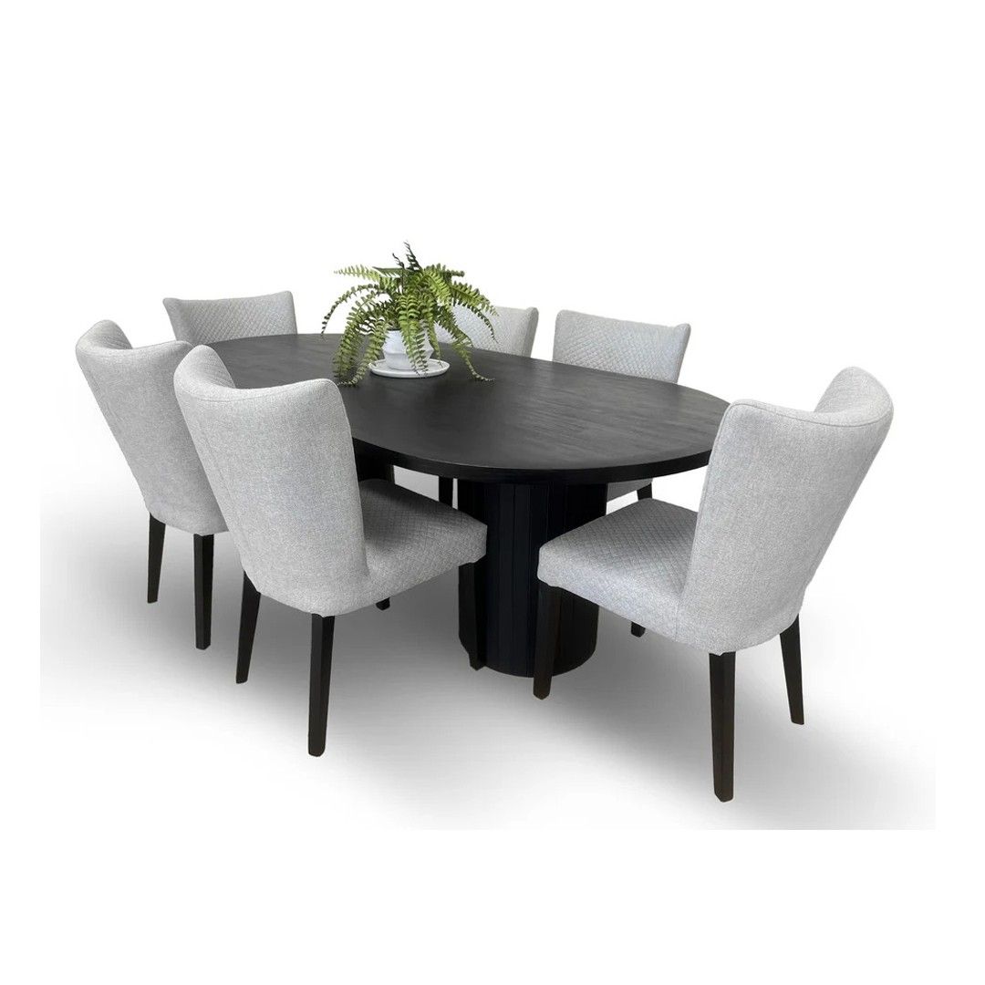 rent to own home appliances australia orange rentals athena 7 piece dining setting 2