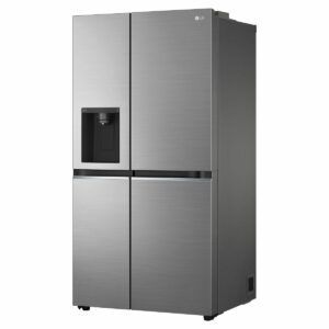 Rent to own home appliances australia orange rentals lg 635l side by side frost free non plumbed fridge 3