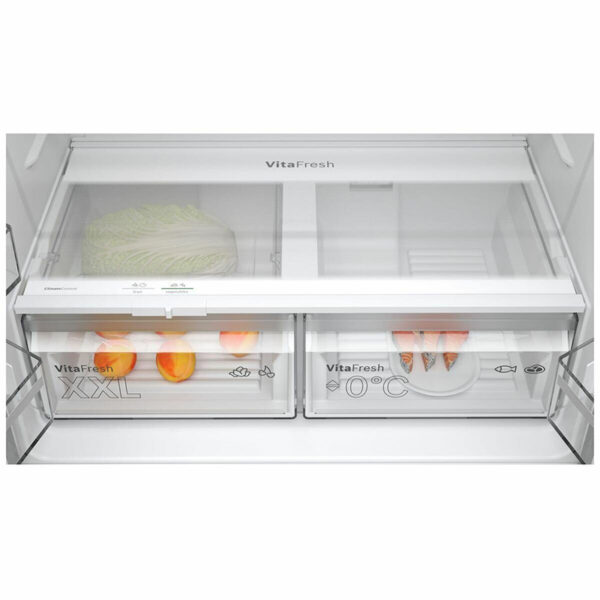 Rent to own home appliances australia orange rentals bosch series 4 french door bottom freezer multidoor fridge 3