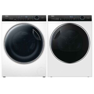 Rent to own home appliances australia orange rentals haier 9kg front load washer 9kg heat pump dryer laundry pack 1
