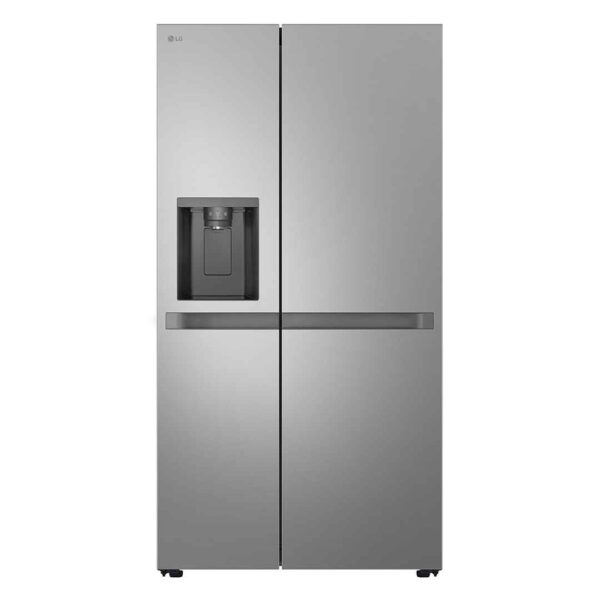 Rent to own home appliances australia orange rentals lg 626l side by side fridge stainless steel