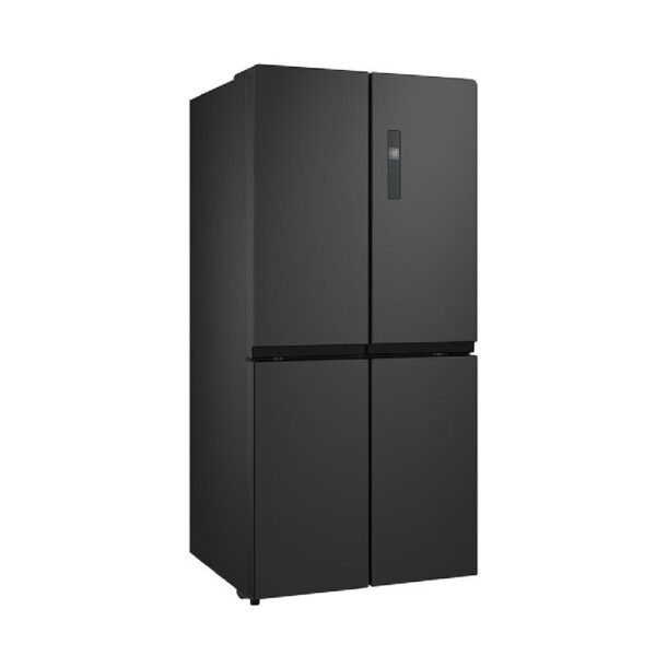 Rent to own home appliances australia orange rentals teka 545l four door refrigerator black stainless steel 3
