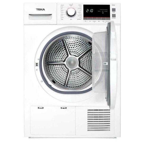 Rent to own home appliances australia orange rentals teka 80kg heat pump clothes dryer 1