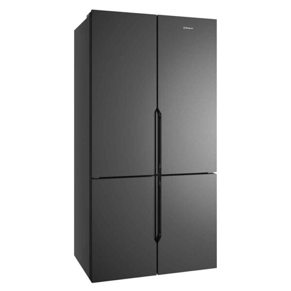 Rent to own home appliances australia orange rentals westinghouse 564l french quad door refrigerator matte black