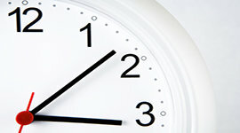 Aol 12 hour clock featureproductfeature