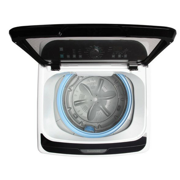 Euromaid 10kg Top Load Washing Machine Orange Rentals