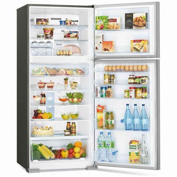 Rent to own home appliances australia orange rentals mitsubishi electric 505l top mount fridge 2