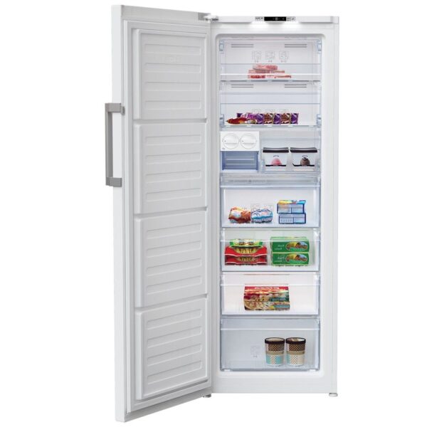 Rent to own home appliances australia orange rentals beko 256 upright frost free freezer 3