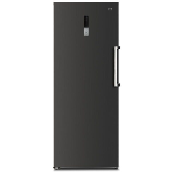 Rent to own home appliances australia orange rentals chiq 380ltr hybrid frost free upright freezer or fridge forest