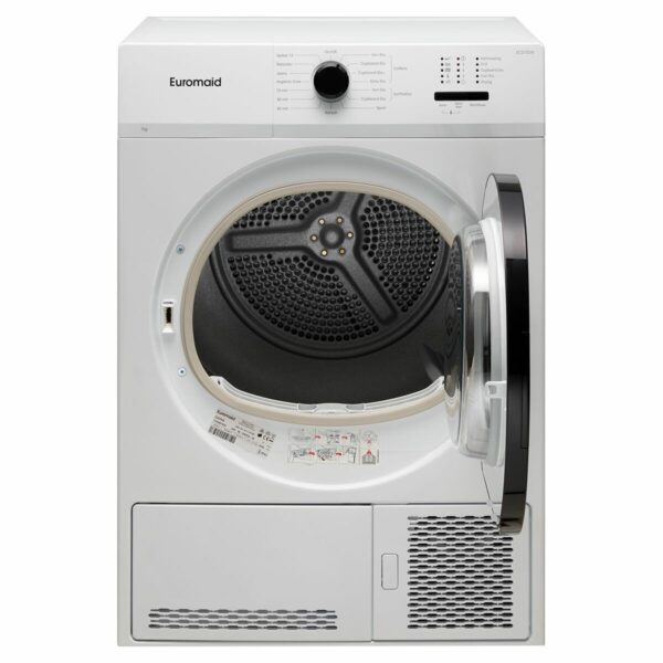 Rent to own home appliances australia orange rentals euromaid 7kg condenser dryer 2