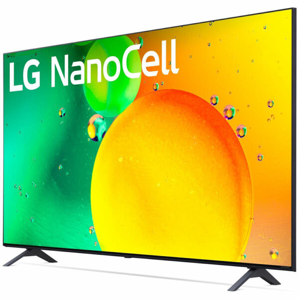 Lg 65 inch nano75 4k smart nanocell tv