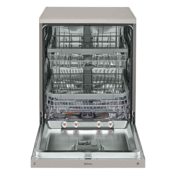 Rent to own home appliances australia orange rentals lg quadwash freestanding dishwasher stainless steel 3
