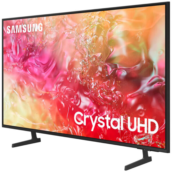Samsung 50 inch du7700 crystal uhd 4k smart tv 2024