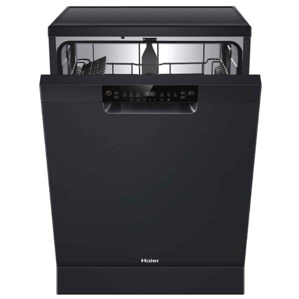 Rent to own home appliances australia orange rentals haier freestanding dishwasher black 1