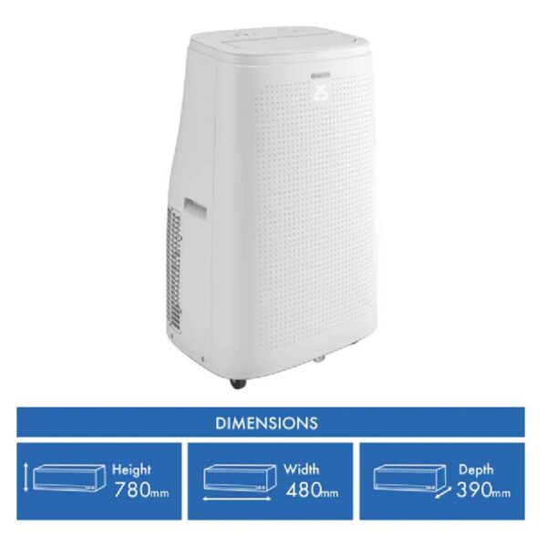 Rent to own home appliances australia orange rentals olimpia splendid 47kw portable air conditioner