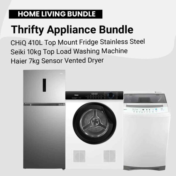 Rent to own home appliances australia orange rentals thrifty appliance bundle