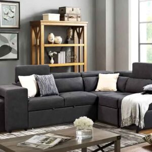 Rent to own home appliances australia orange rentals hermes right chaise with sofa bed 1 11zon