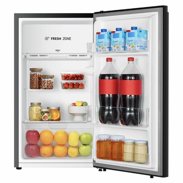 Rent to own home appliances australia orange rentals hisense bar fridge 125l black 3