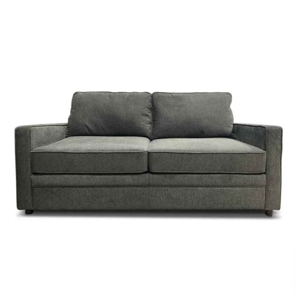 Rent to own home appliances australia orange rentals davey compact sofa bed in coal 2