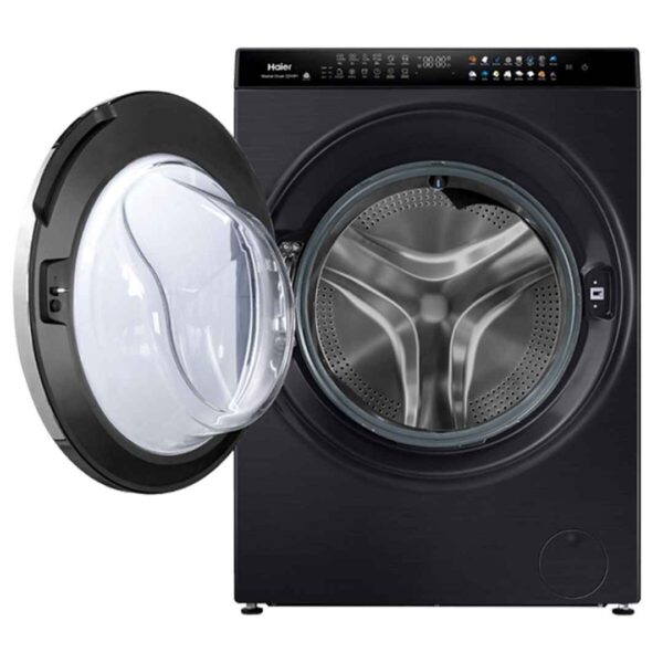 Rent to own home appliances australia orange rentals haier 15kg 9kg super drum combi washer dryer combo dark finish 2