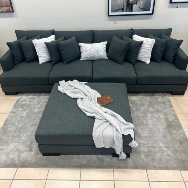 Rent to own home appliances australia orange rentals layabout sofa with ottoman 2