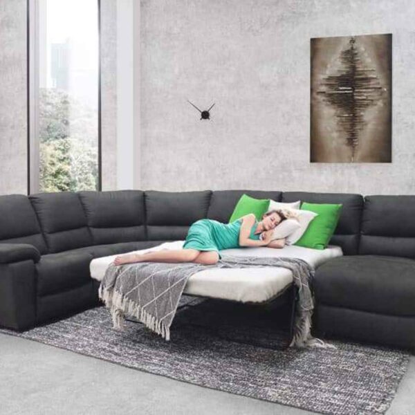 Rent to own home appliances australia orange rentals glenelg sofabed suite with right chaise 1
