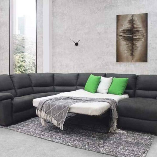 Rent to own home appliances australia orange rentals glenelg sofabed suite with right chaise 2