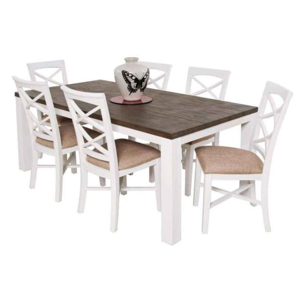 Rent to own home appliances australia orange rentals hamptons 7 piece dining package 1