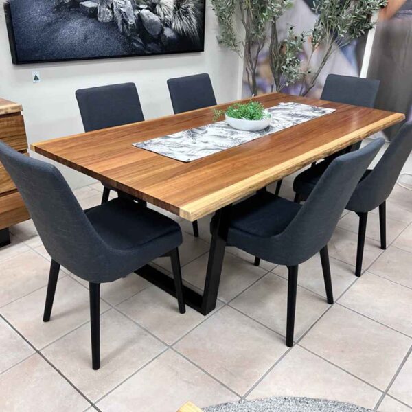 Rent to own home appliances australia orange rentals midlands 7 piece package 190cm table silver 1