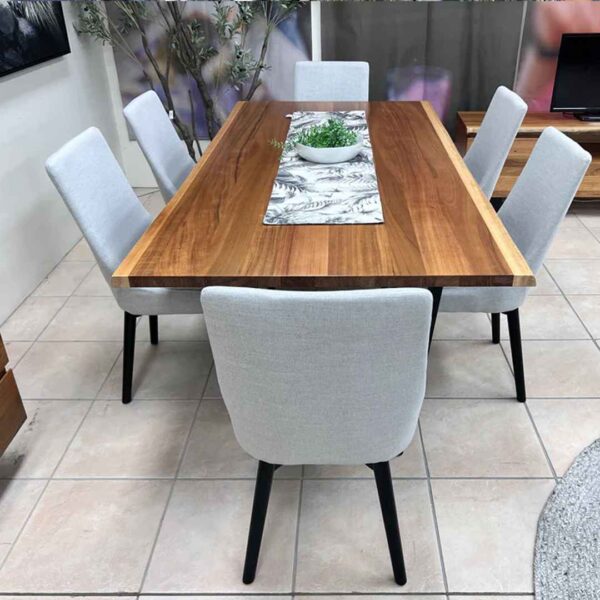 Rent to own home appliances australia orange rentals midlands 7 piece package 190cm table silver 2