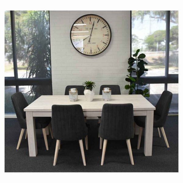 Rent to own home appliances australia orange rentals ostro paddigton 7 piece dining set 1