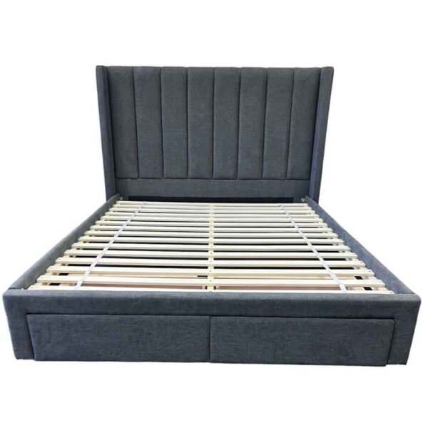Rent to own home appliances australia orange rentals portland bed frame with draws in storm 1