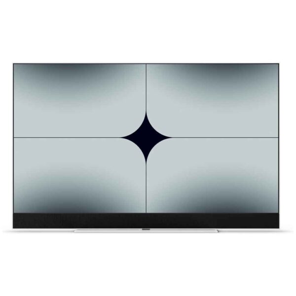 Rent to own home appliances australia orange rentals hubbl glass 65 inch qled 4k smart tv 1