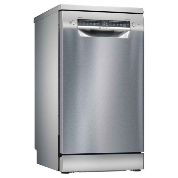 Rent to own home appliances australia orange rentals bosch 45cm series 6 freestanding slimline stainless steel dishwasher