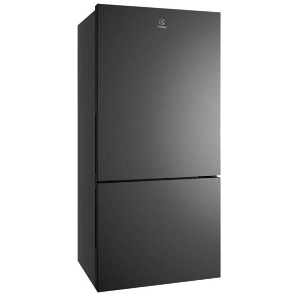 Rent to own home appliances australia orange rentals electrolux 496l ultimate taste 500 bottom mount refrigerator matte black 1