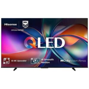 Rent to own home appliances australia orange rentals hisense 55 inch q6qau 4k smart qled tv 43q6qau