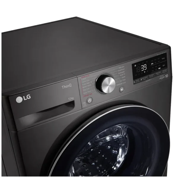 Rent to own home appliances australia orange rentals lg series 9 12kg front load washing machine 3