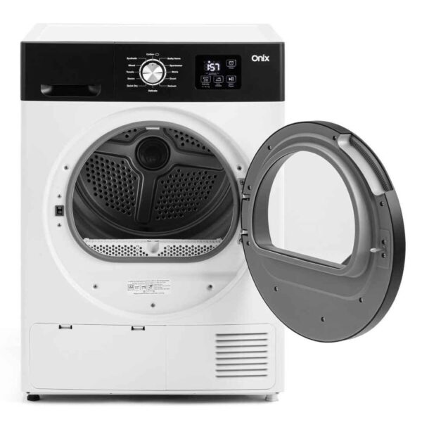 Rent to own home appliances australia orange rentals onix 8kg heat pump dryer 2
