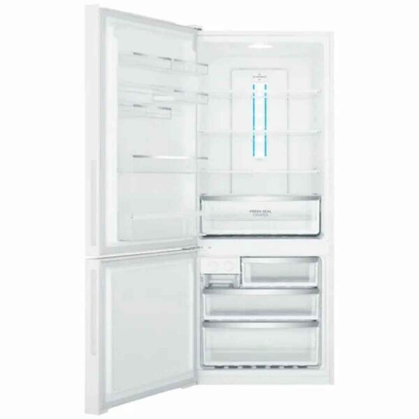 Rent to own home appliances australia orange rentals westinghouse 425l bottom mount fridge white 2