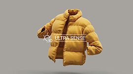 Haier Ultra Sense Technology featureboxProductFeature