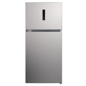 rent to own home appliances australia orange rentals chiq 515l top mount fridge stainless steel 1