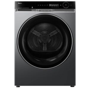 rent to own home appliances australia orange rentals haier 600 series 10kg heat pump dryer dark 1