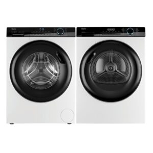 rent to own home appliances australia orange rentals haier 7 5kg front load washing machine 8kg heat pump dryer laundry package1