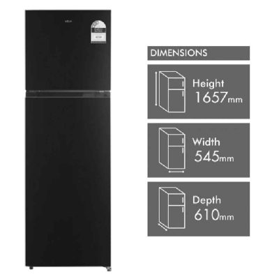 Rent to own home appliances australia orange rentals solt 266l top mount refrigerator